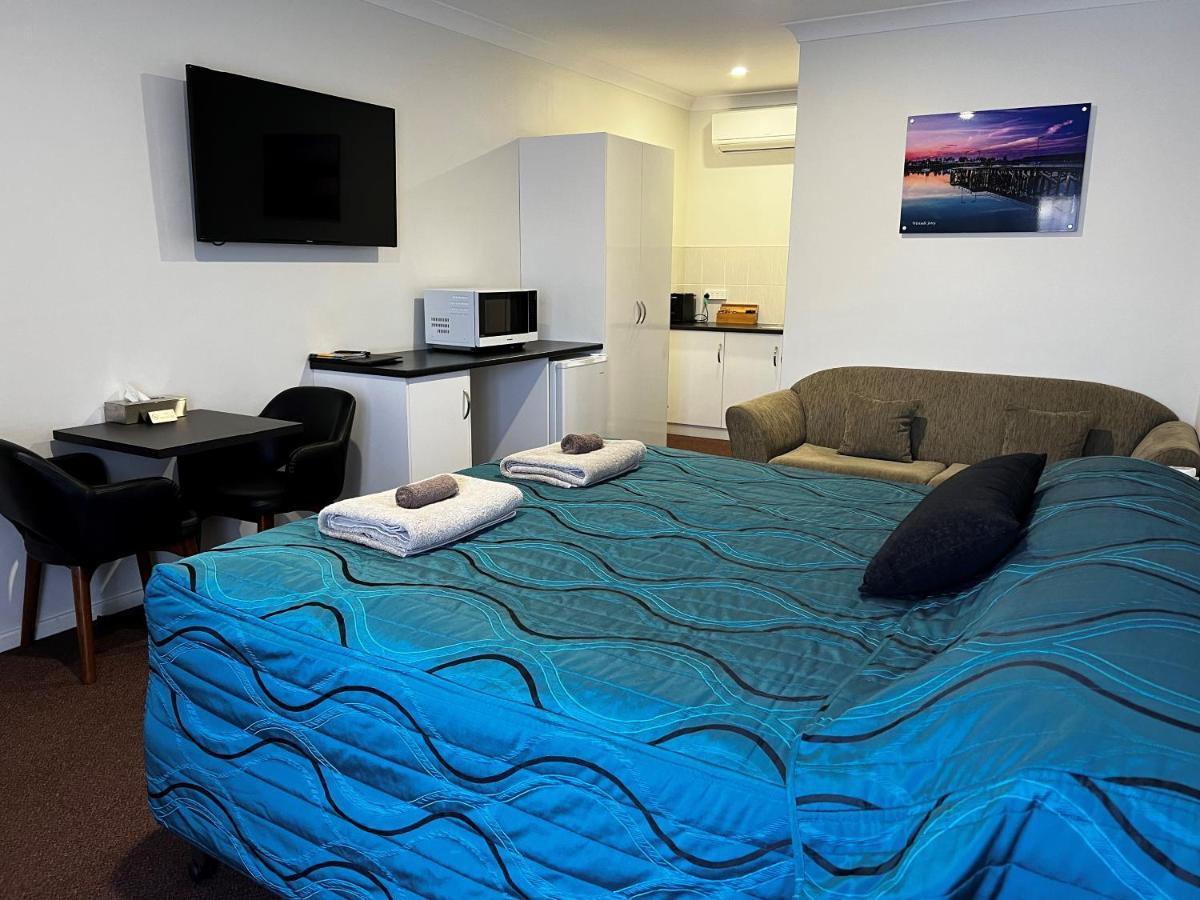 Augusta Courtyard Motel Port Augusta Eksteriør bilde