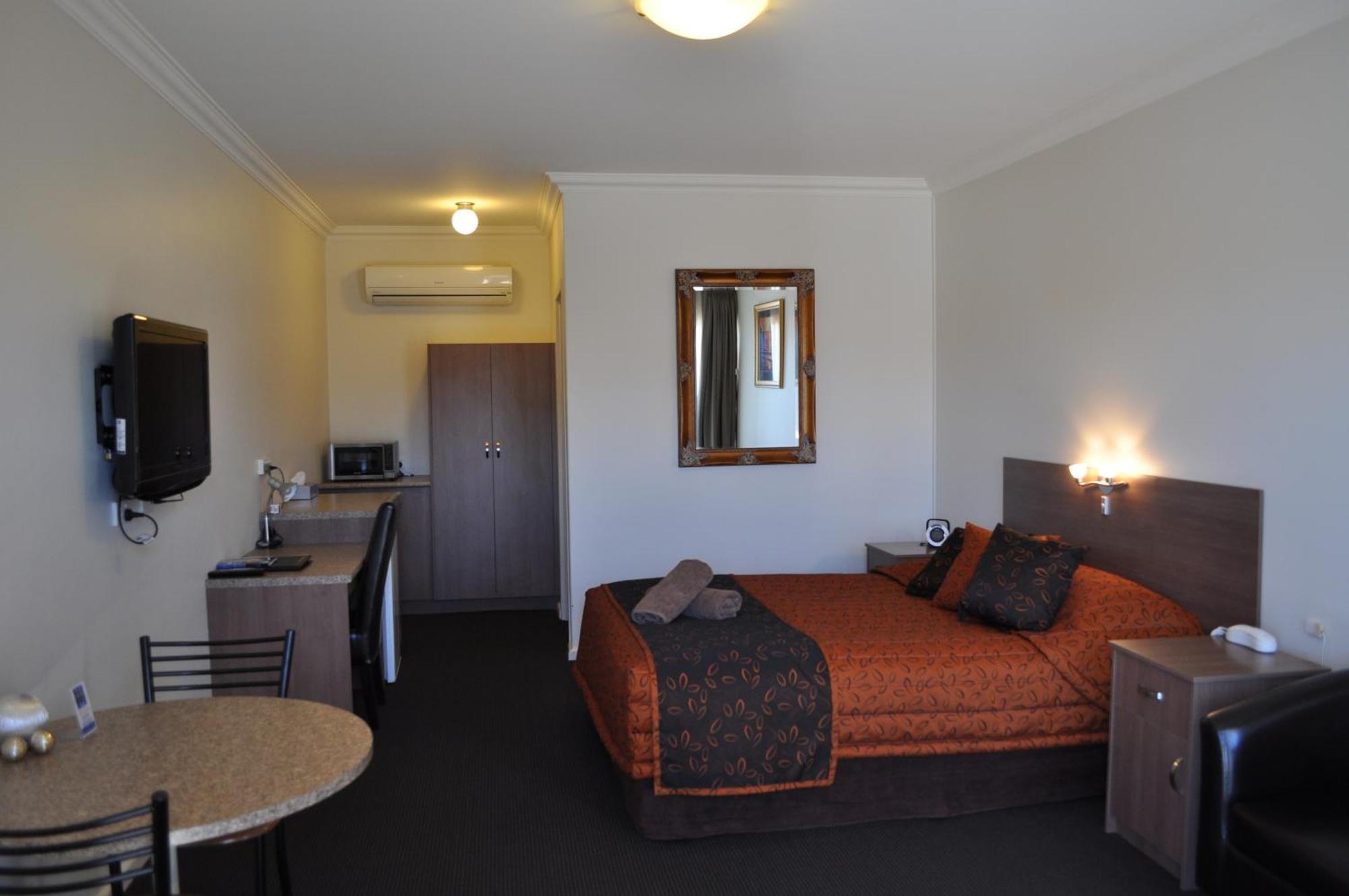 Augusta Courtyard Motel Port Augusta Eksteriør bilde