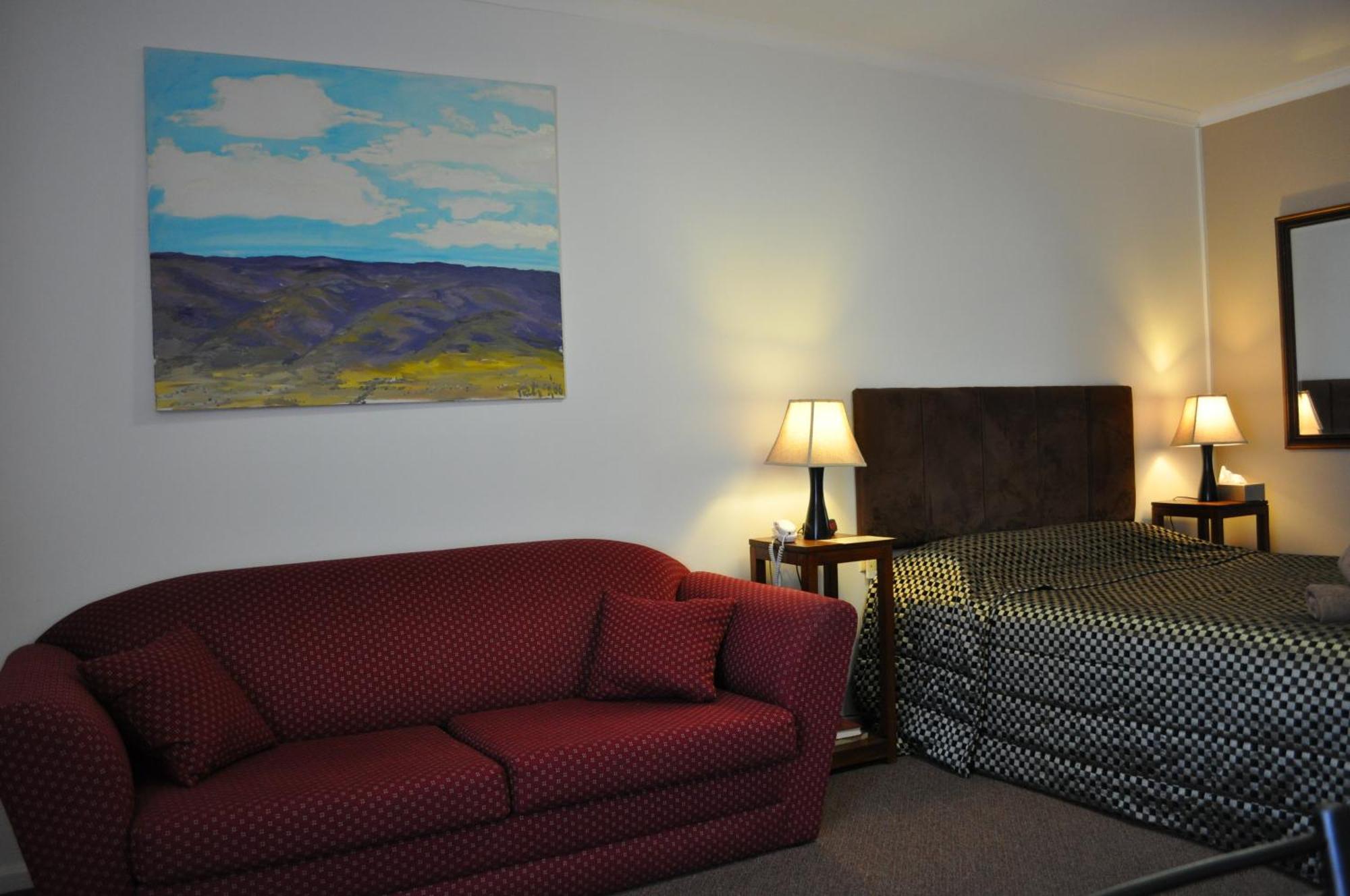 Augusta Courtyard Motel Port Augusta Eksteriør bilde