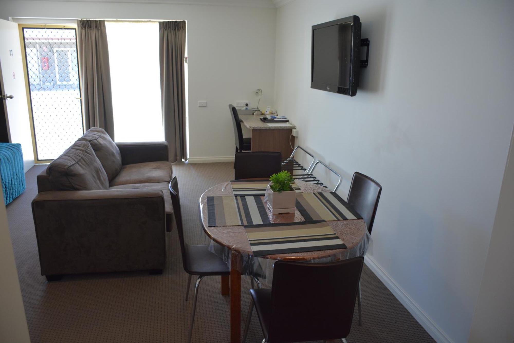 Augusta Courtyard Motel Port Augusta Rom bilde