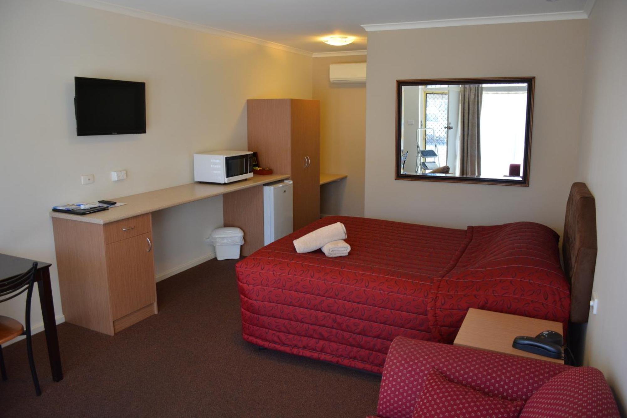 Augusta Courtyard Motel Port Augusta Rom bilde