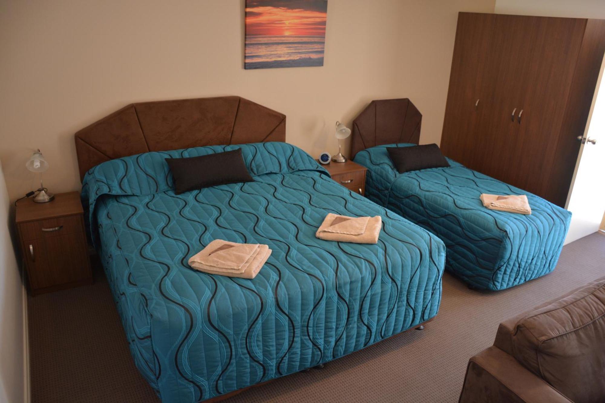 Augusta Courtyard Motel Port Augusta Rom bilde