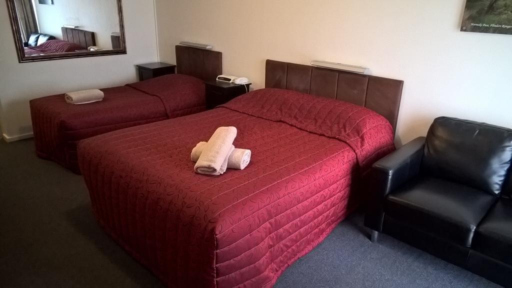 Augusta Courtyard Motel Port Augusta Rom bilde
