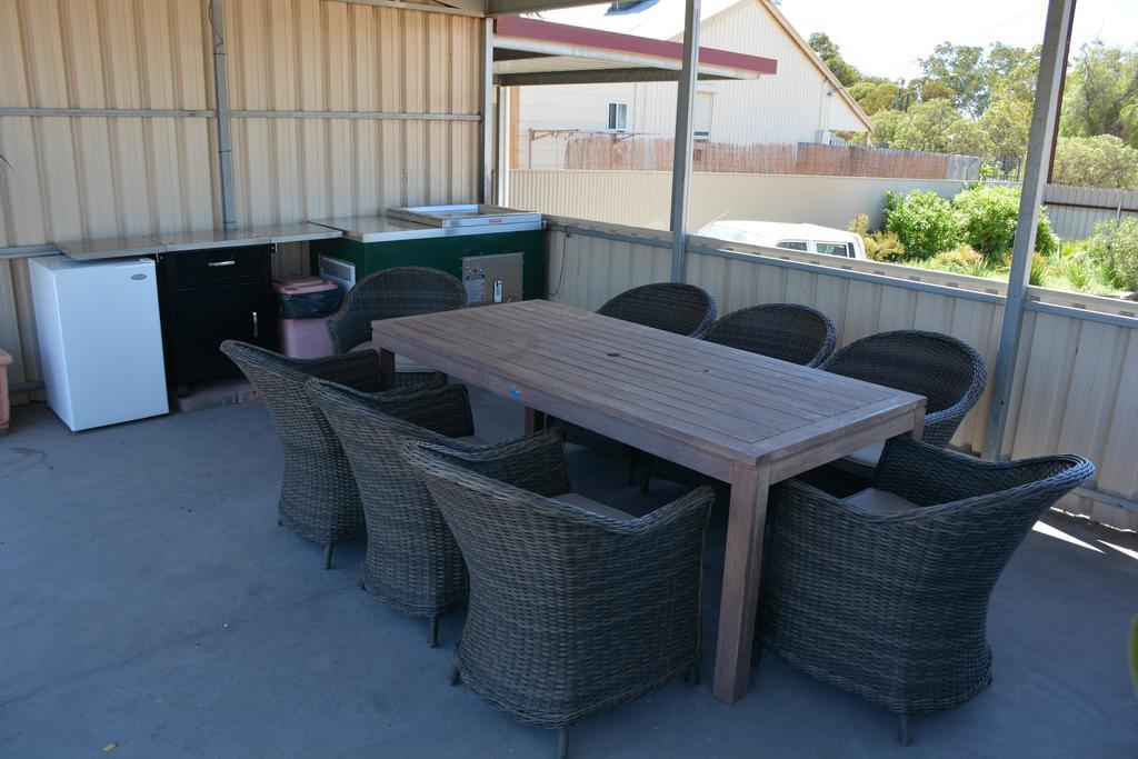 Augusta Courtyard Motel Port Augusta Eksteriør bilde