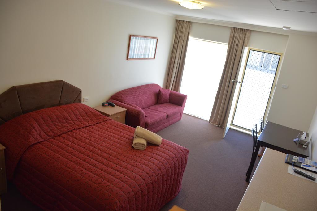 Augusta Courtyard Motel Port Augusta Rom bilde