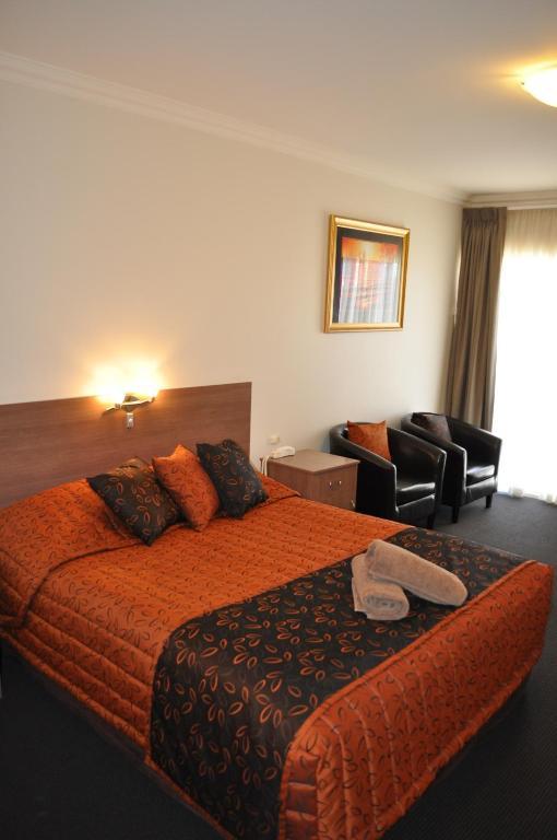 Augusta Courtyard Motel Port Augusta Rom bilde