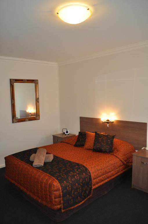 Augusta Courtyard Motel Port Augusta Rom bilde