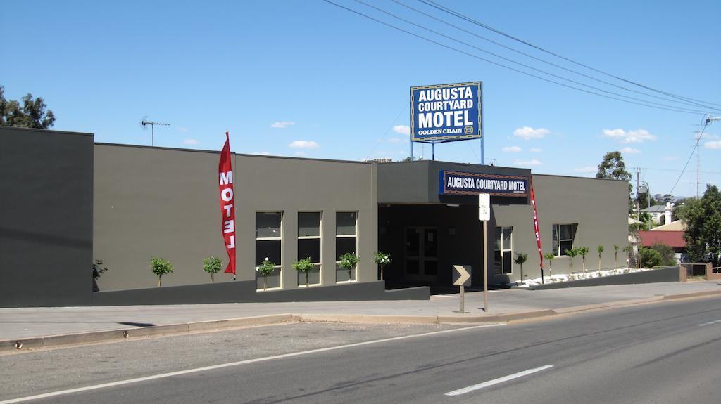 Augusta Courtyard Motel Port Augusta Eksteriør bilde